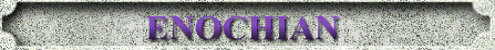 ENOCHIAN